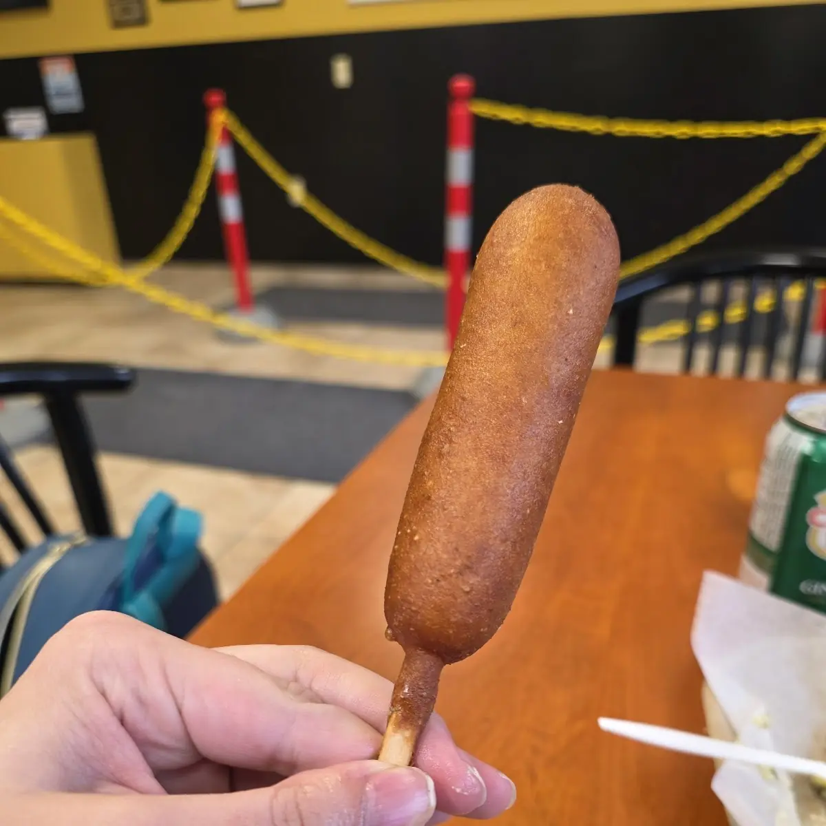 Pogo Corndog, Suzy's Ice Creamporium/Original Alberts