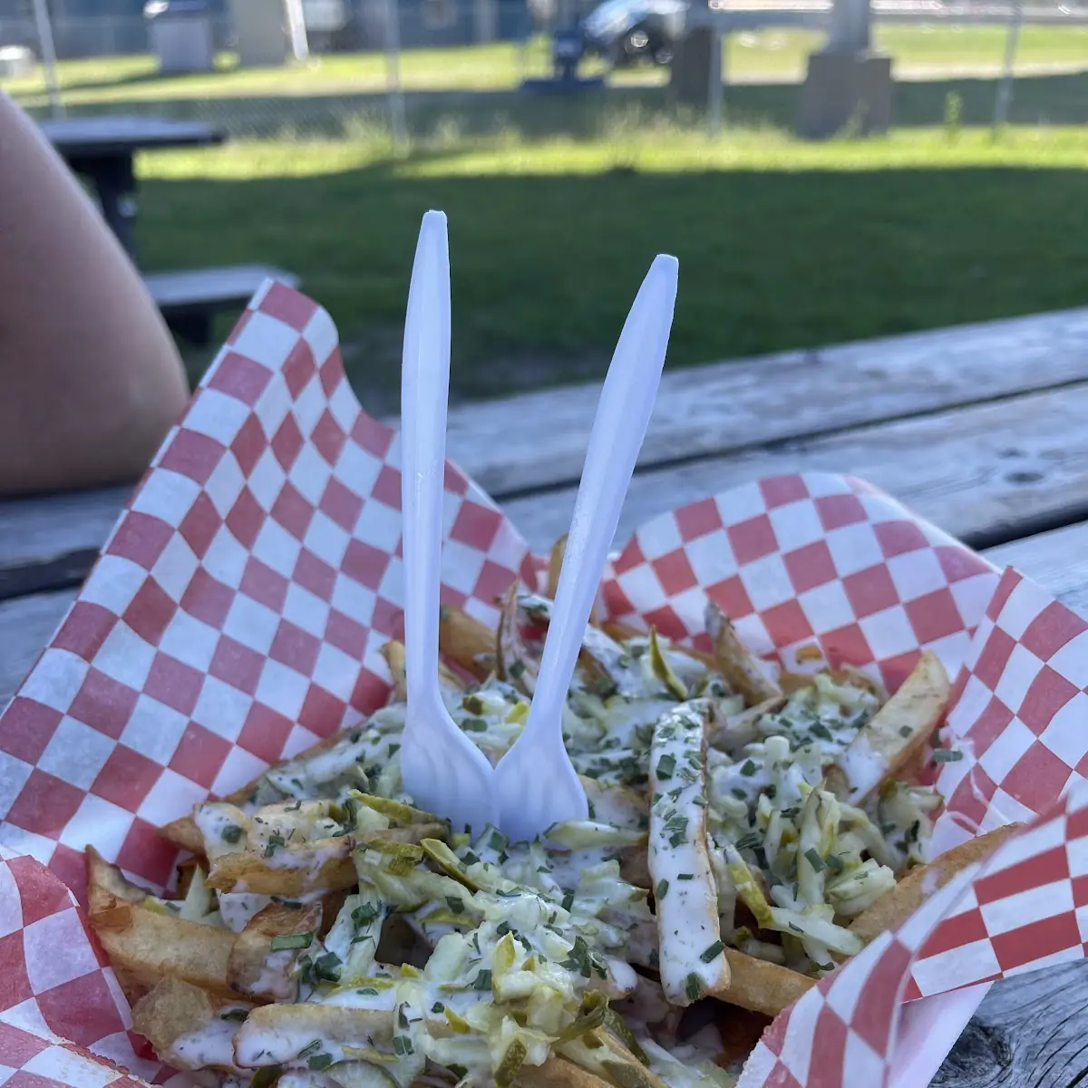 Poutine, Suzy's Ice Creamporium/Original Alberts