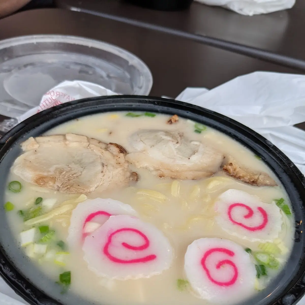 Tonkotsu Ramen
