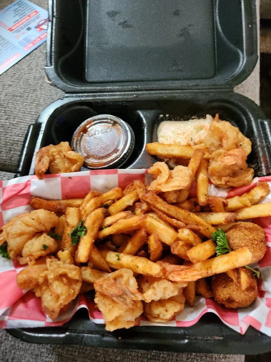 Fried Shrimp