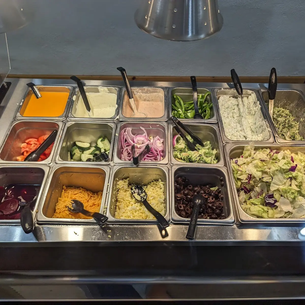 Salad Bar