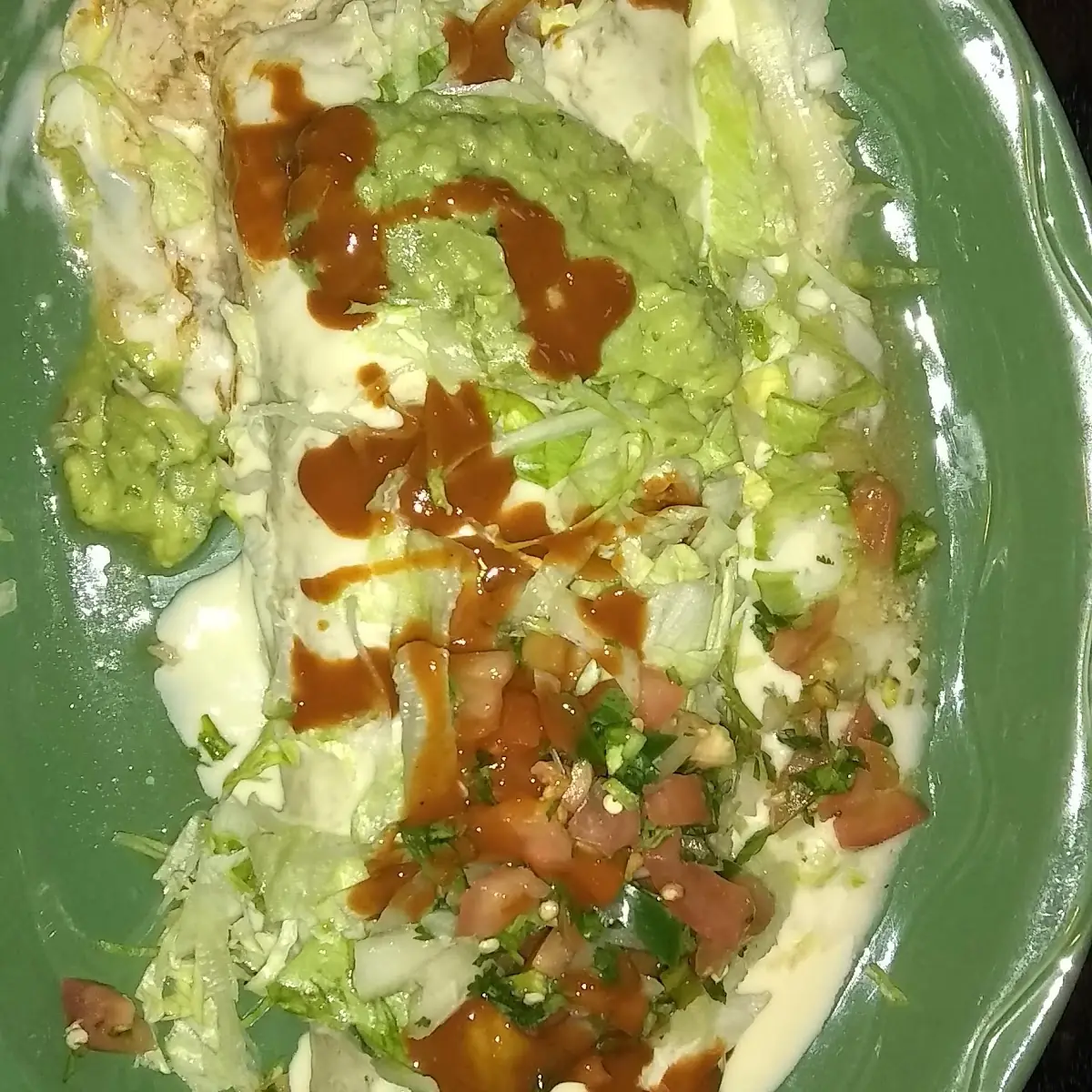 California Burrito