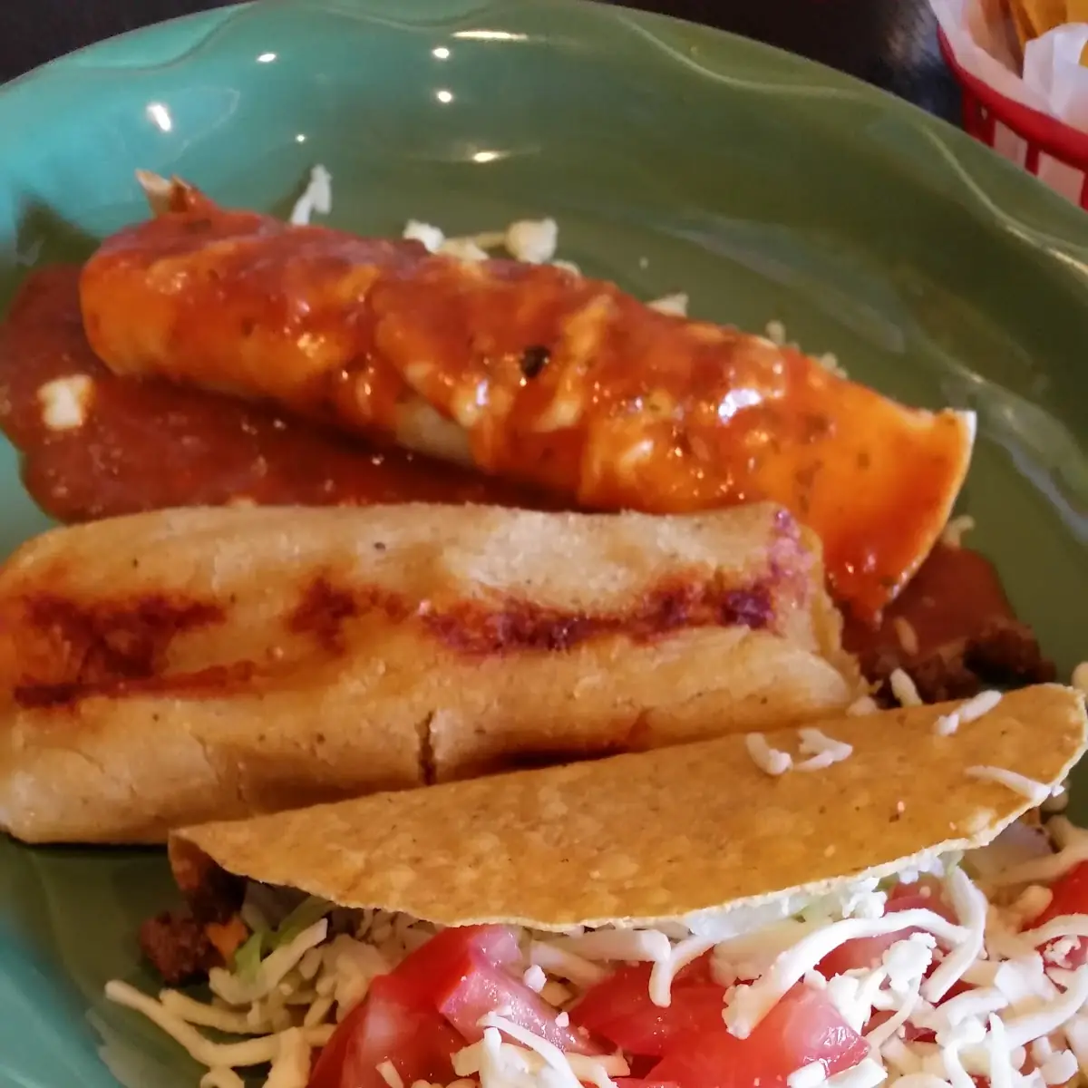 Grilled Chicken Tacos