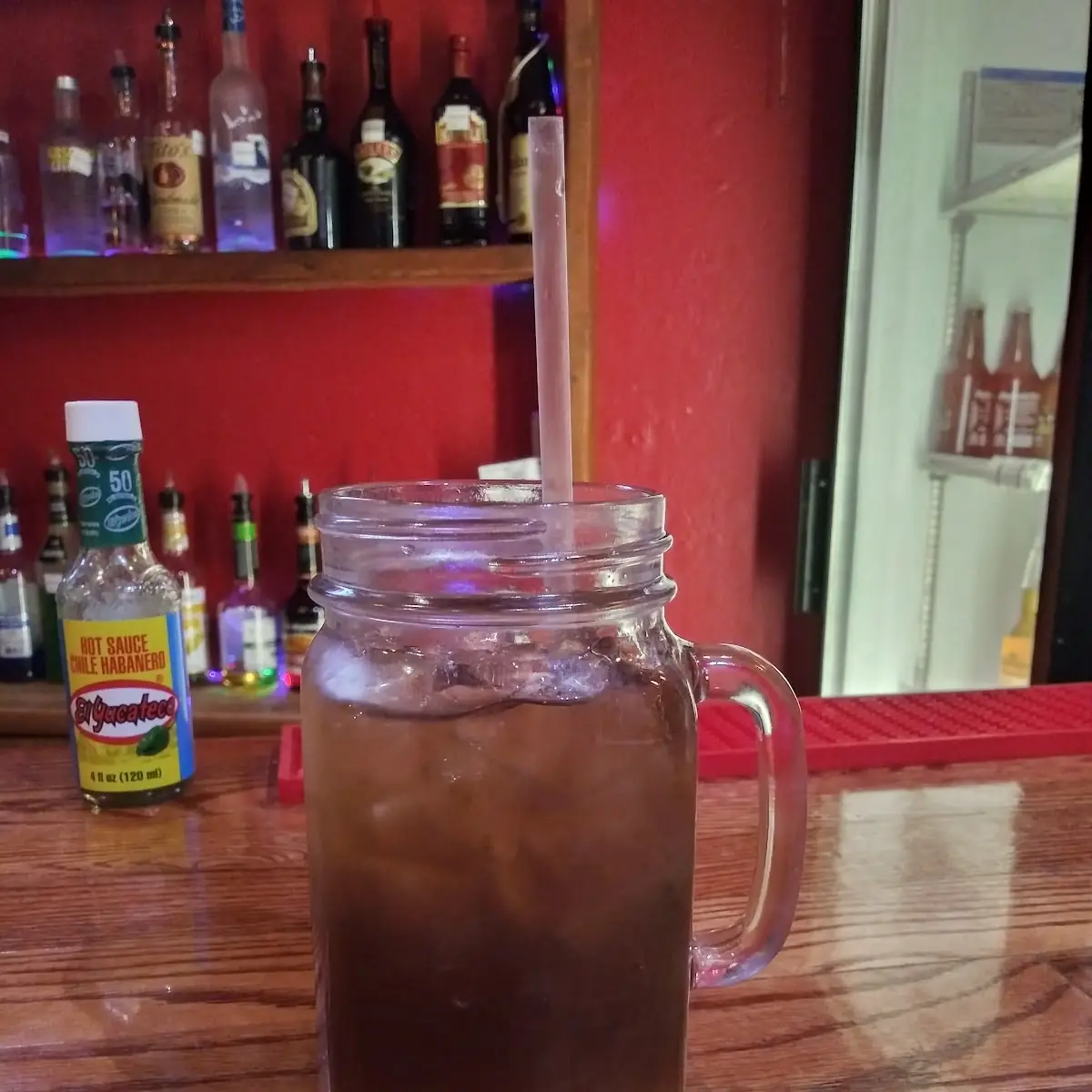 Long Island Iced Tea