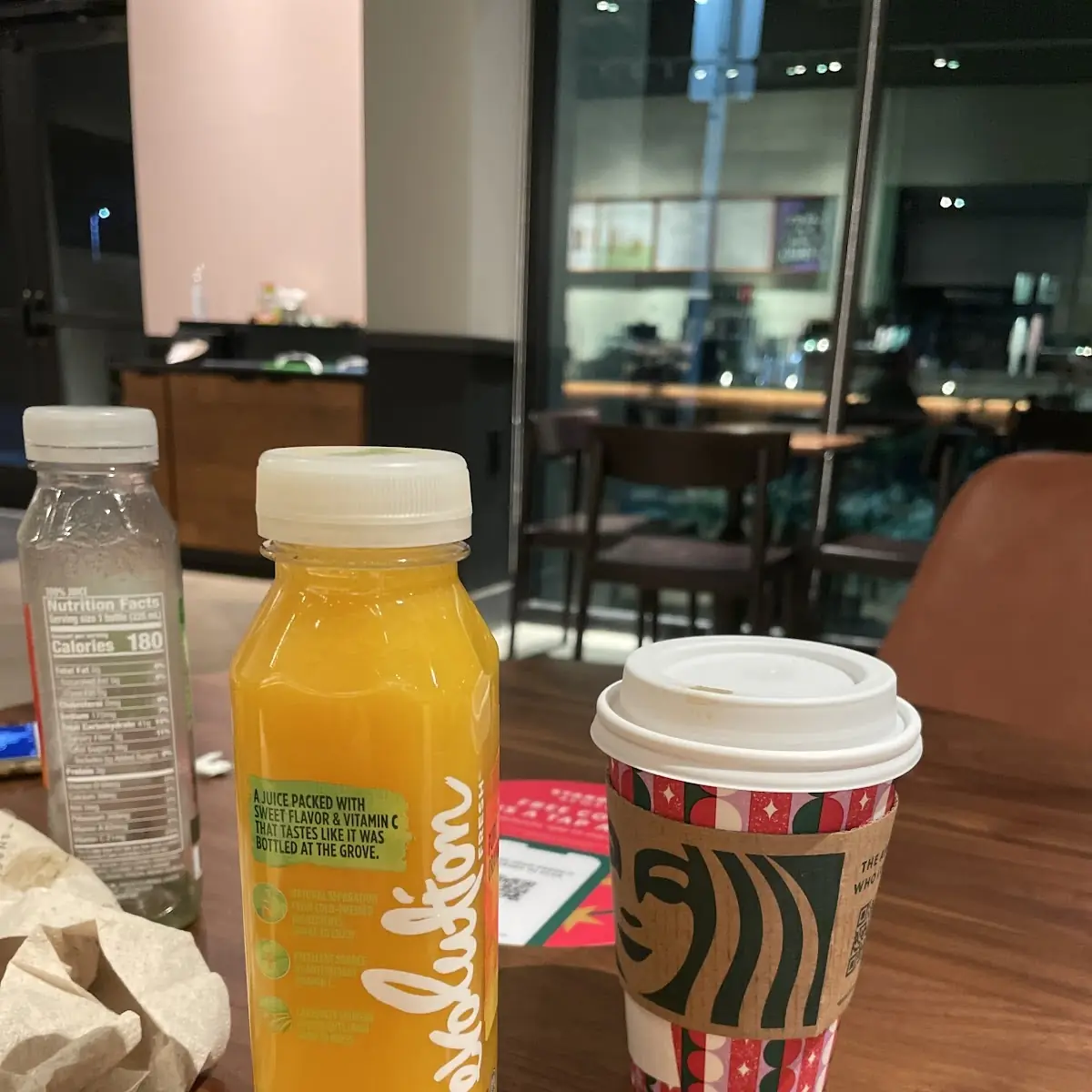Evolution Fresh Pure Orange