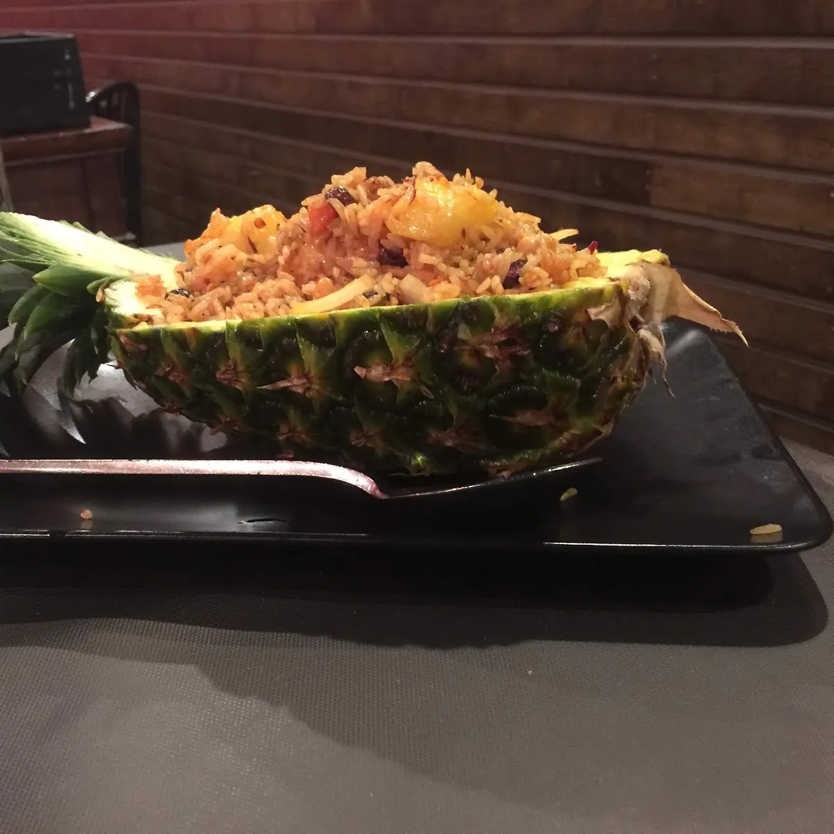 Pineapple Fried Rice FD