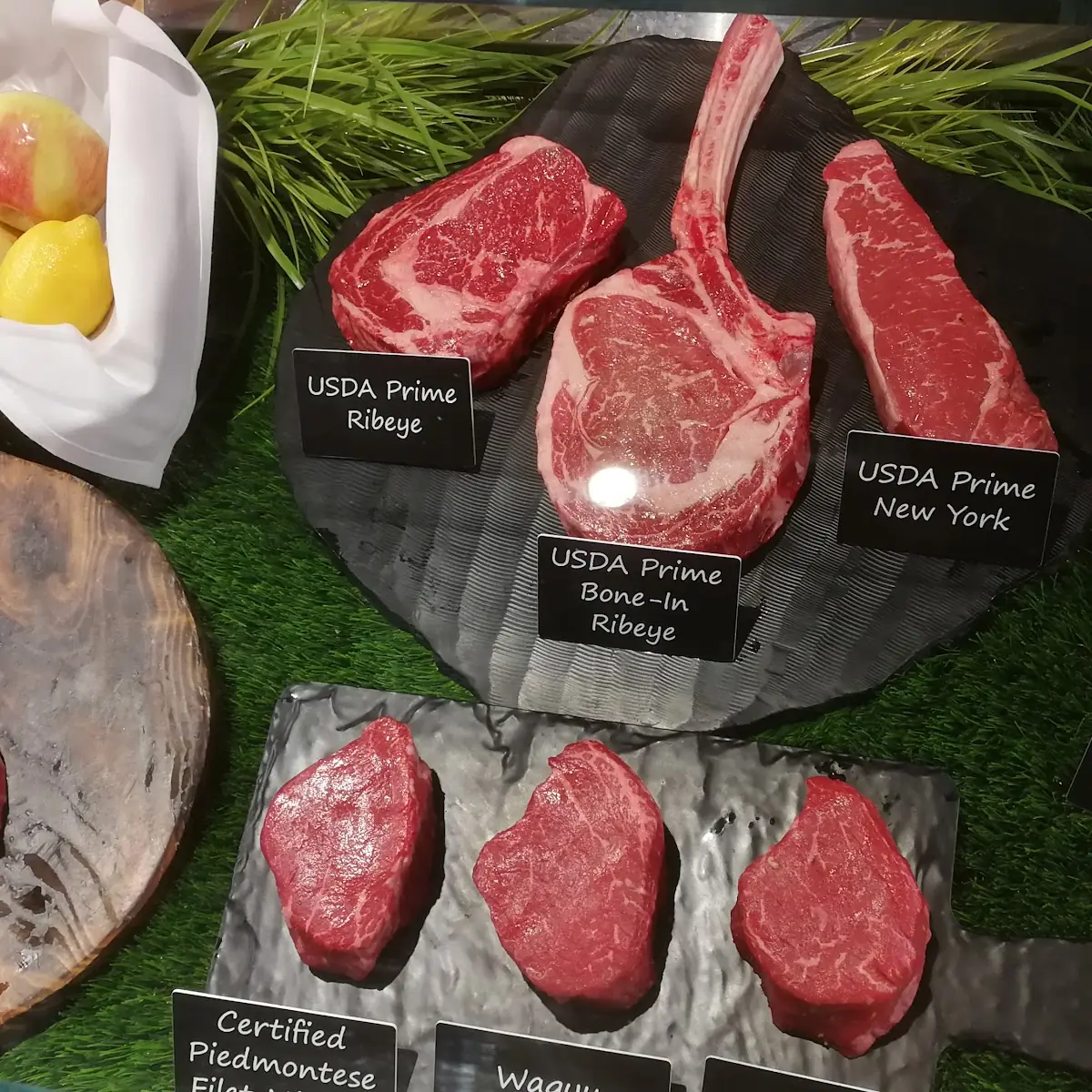 T Bone Steak