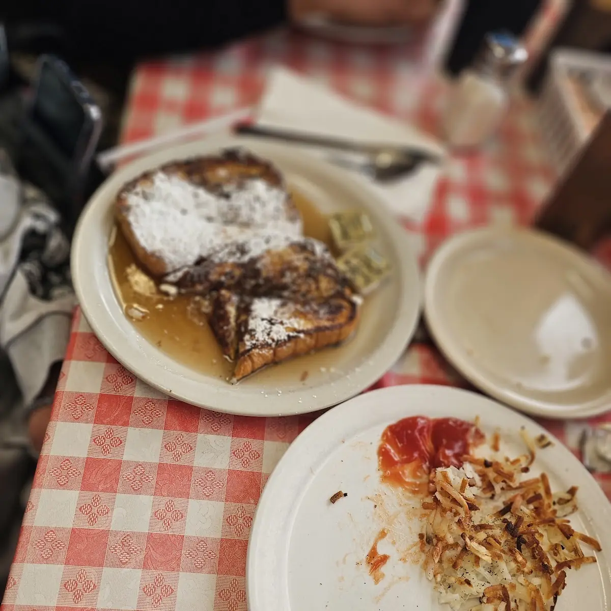 French Toast Combo