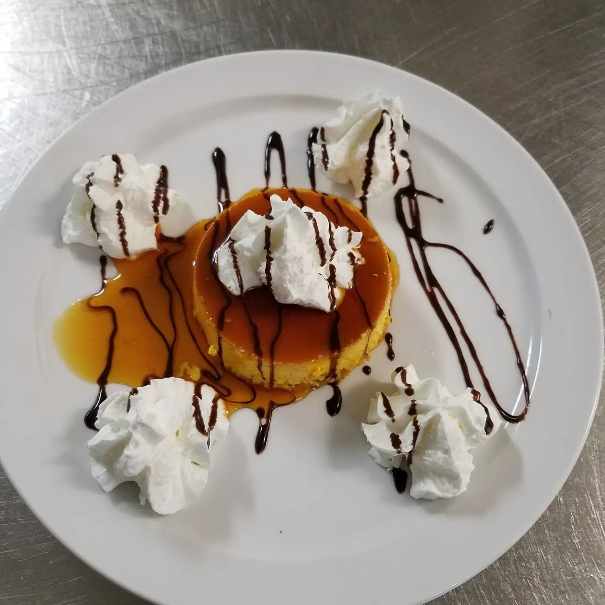 Mexican Flan