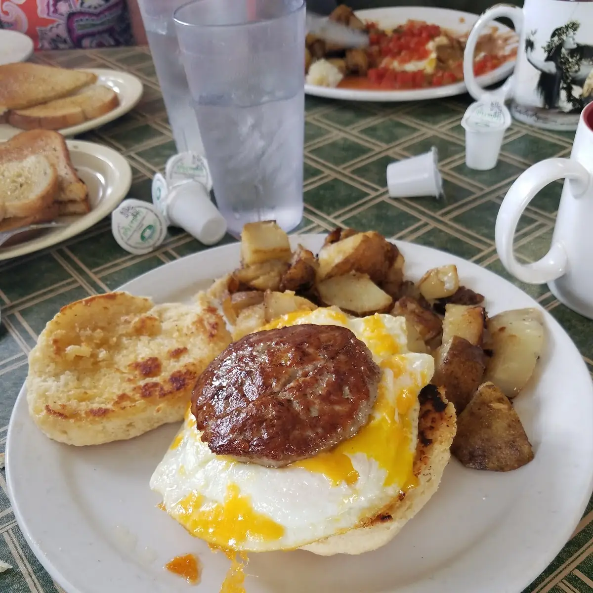 Patty Melt