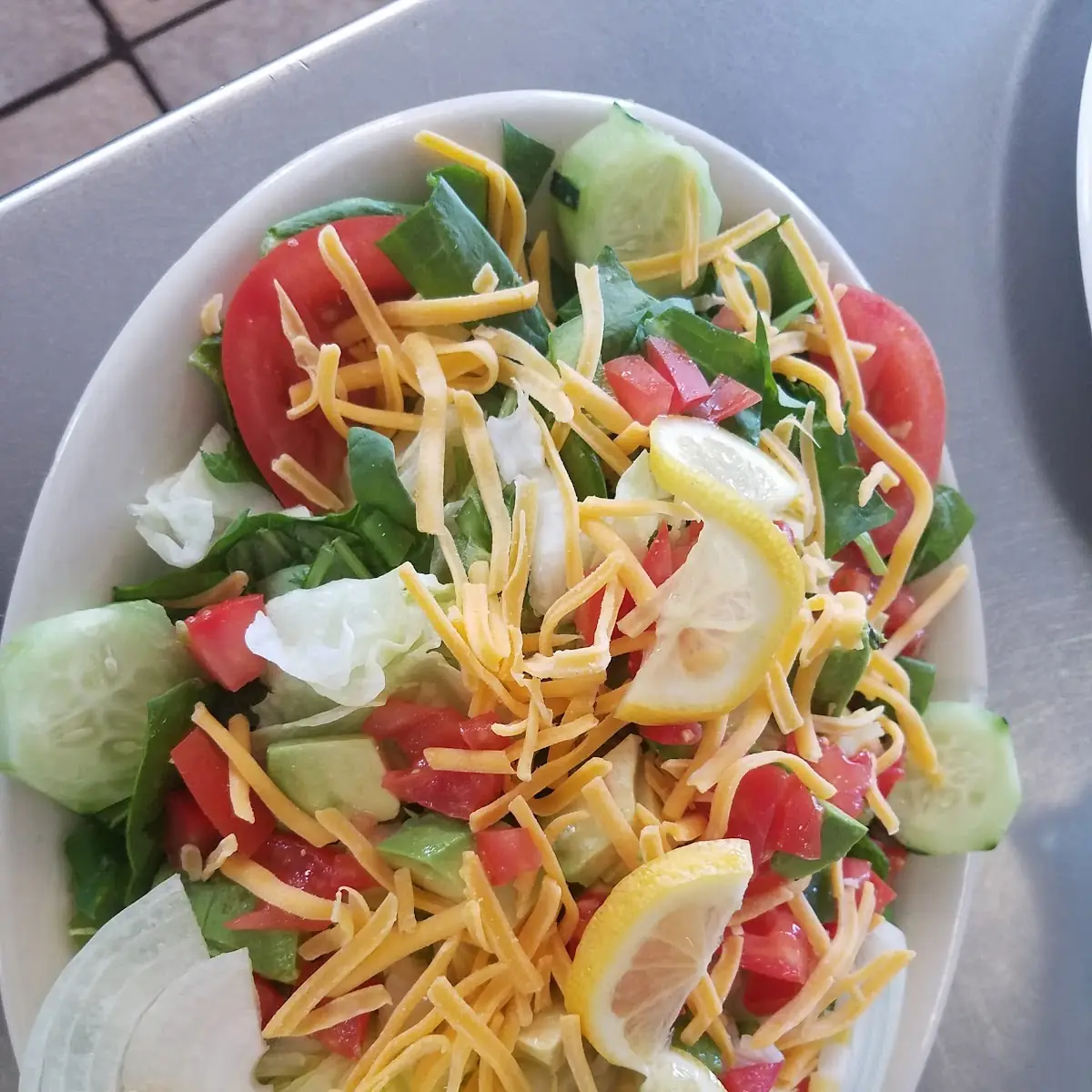 Side Salad