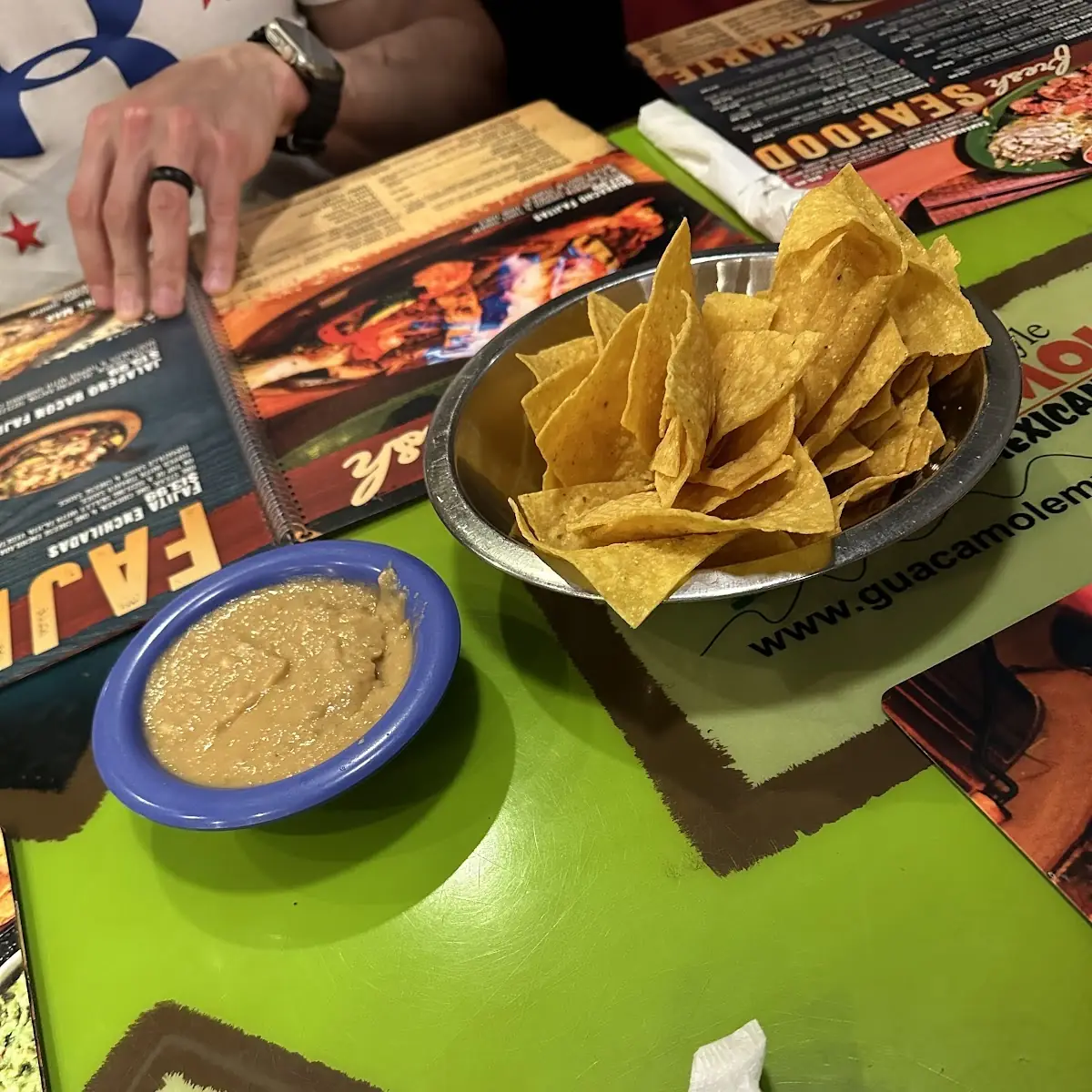 Cheese Dip