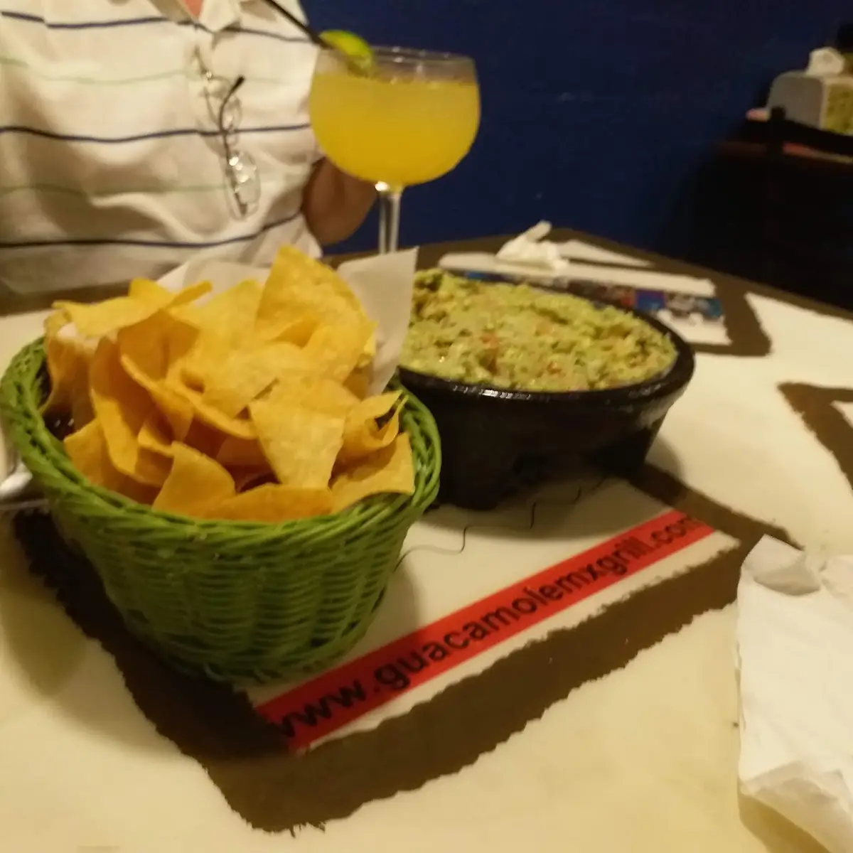 Fresh Guacamole