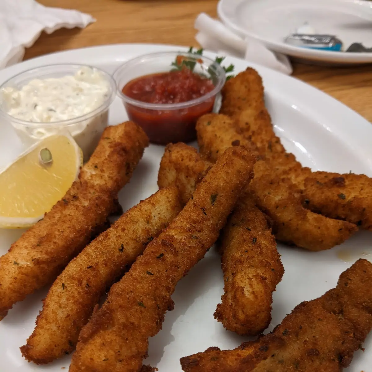 Fried Calamari
