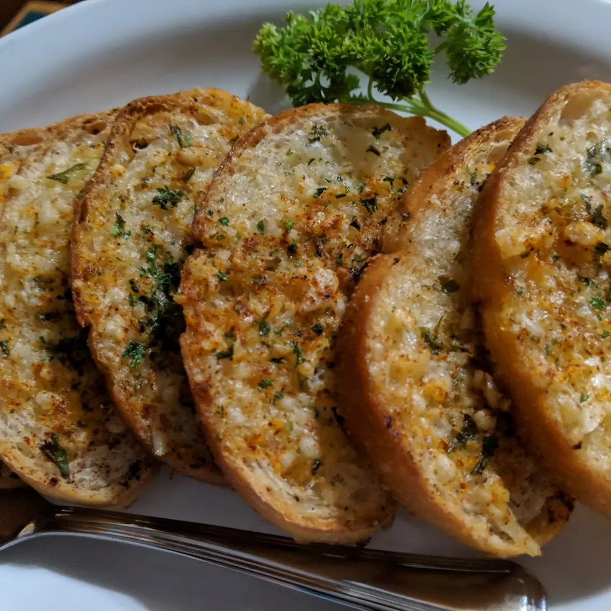Garlic Bread