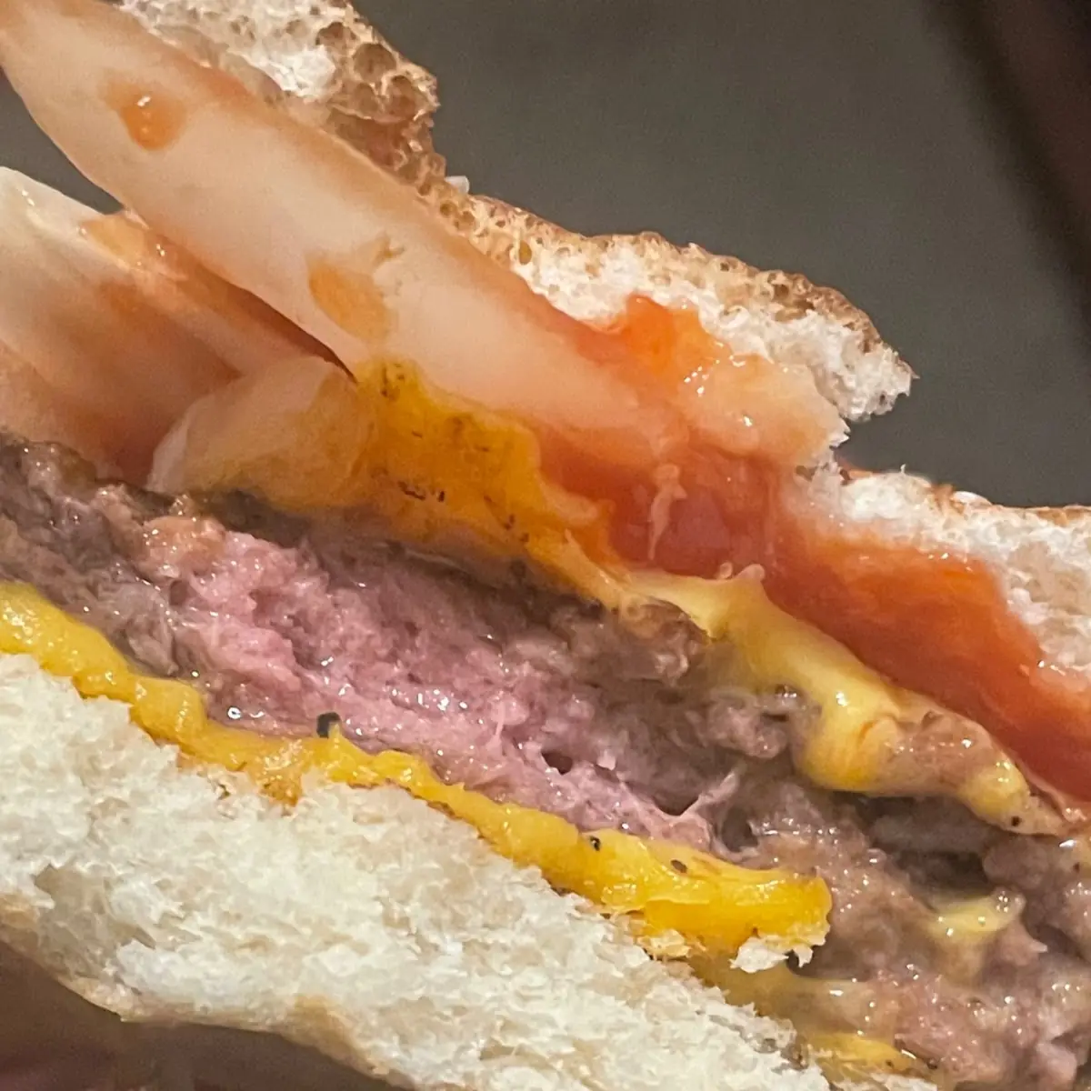 Rare Quarter Pounder