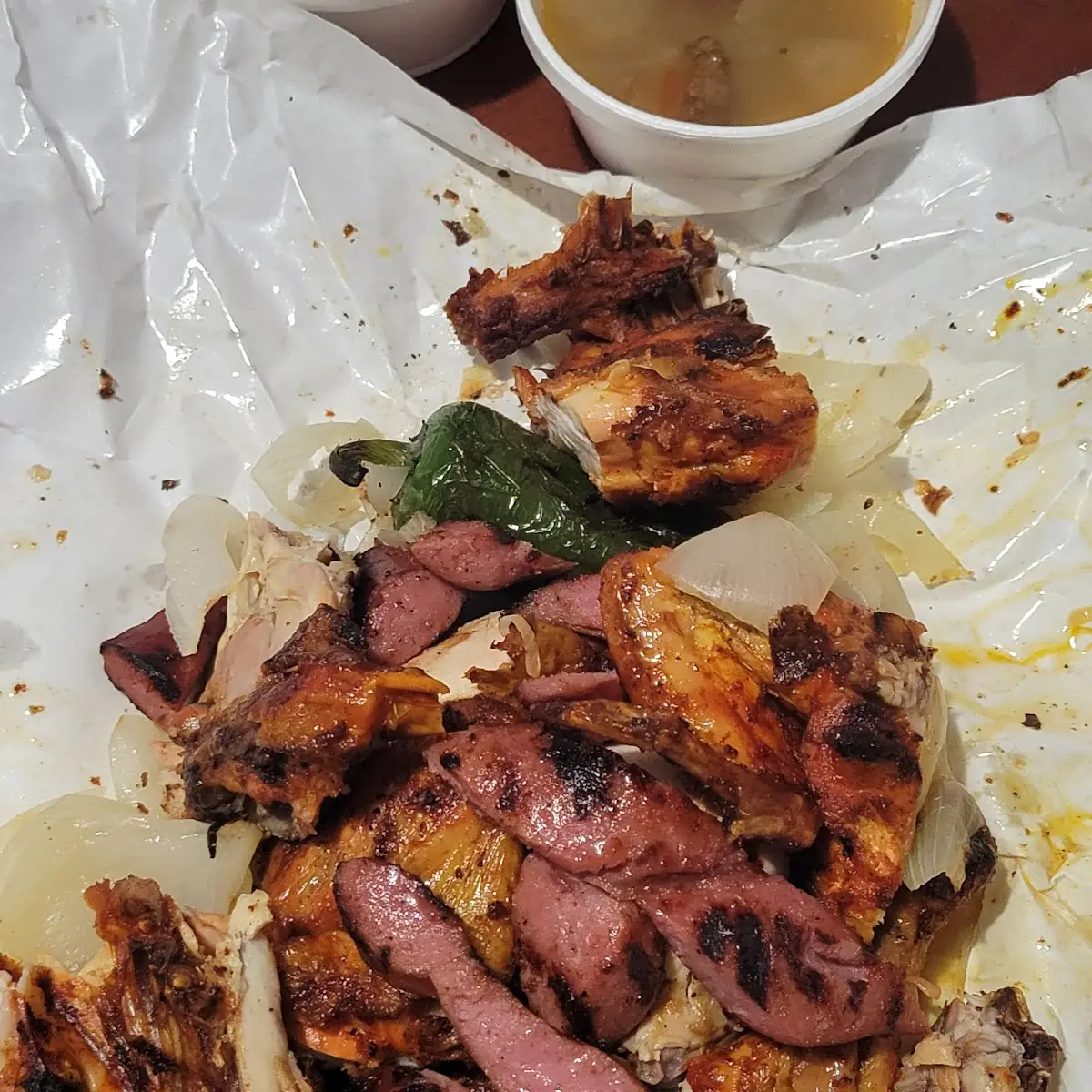 Pollo Asado