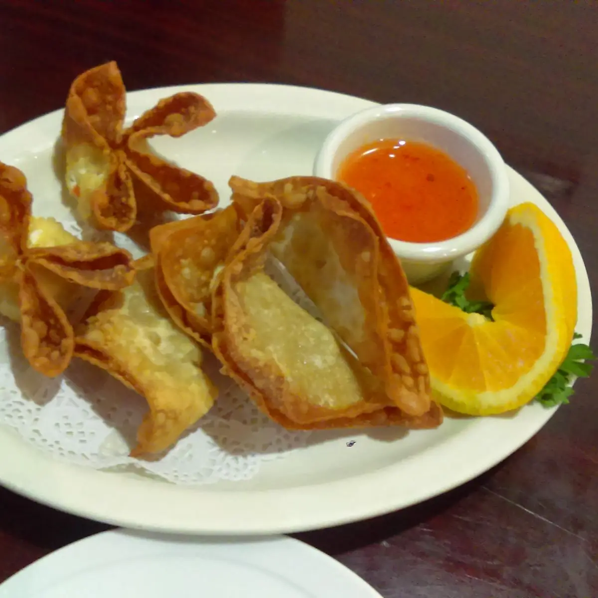 Fried Wonton