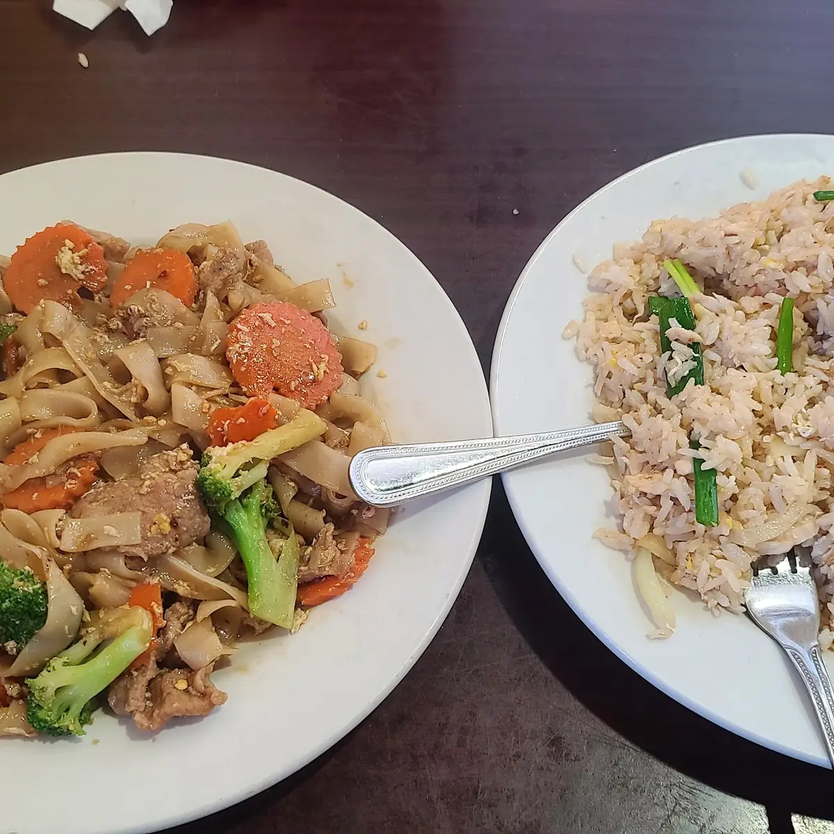 Pad Kee Mao Drunken Noodles