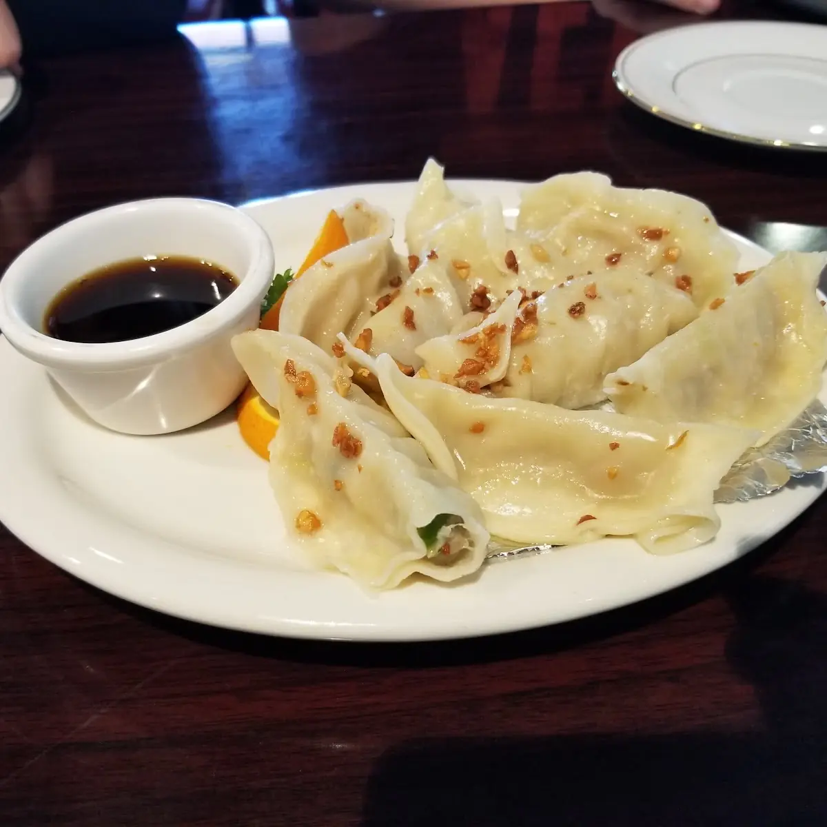 Pot Stickers