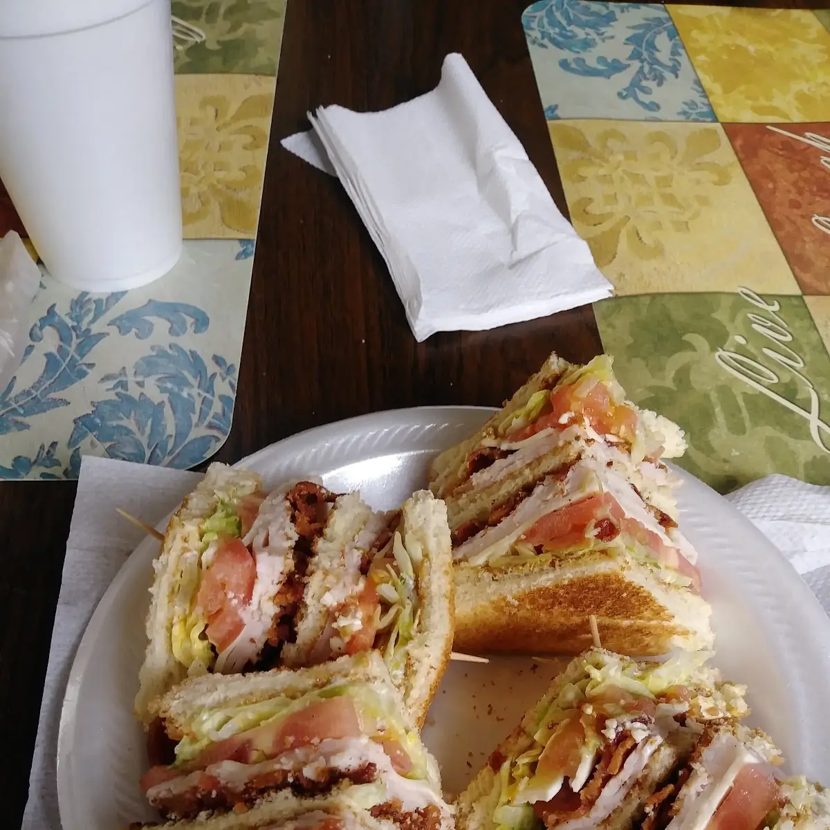 Club Sandwich