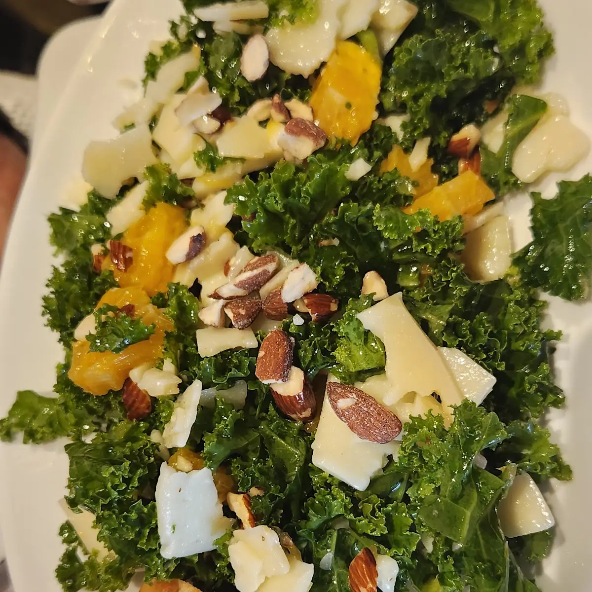 Lacossette Salad