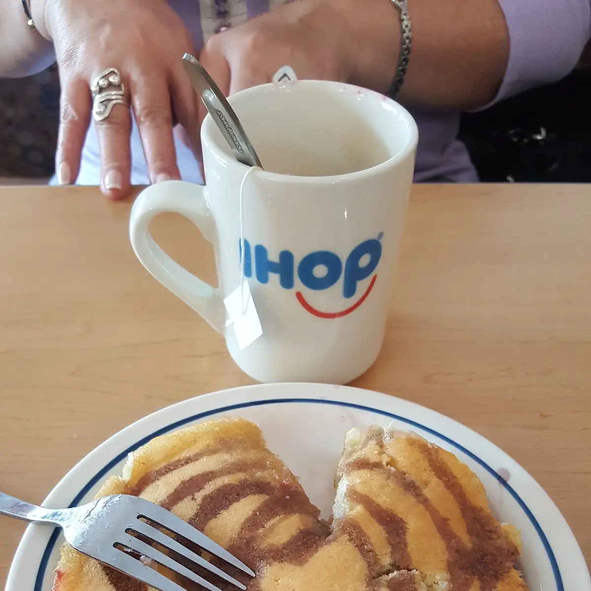 All U Can Eat Pancakes