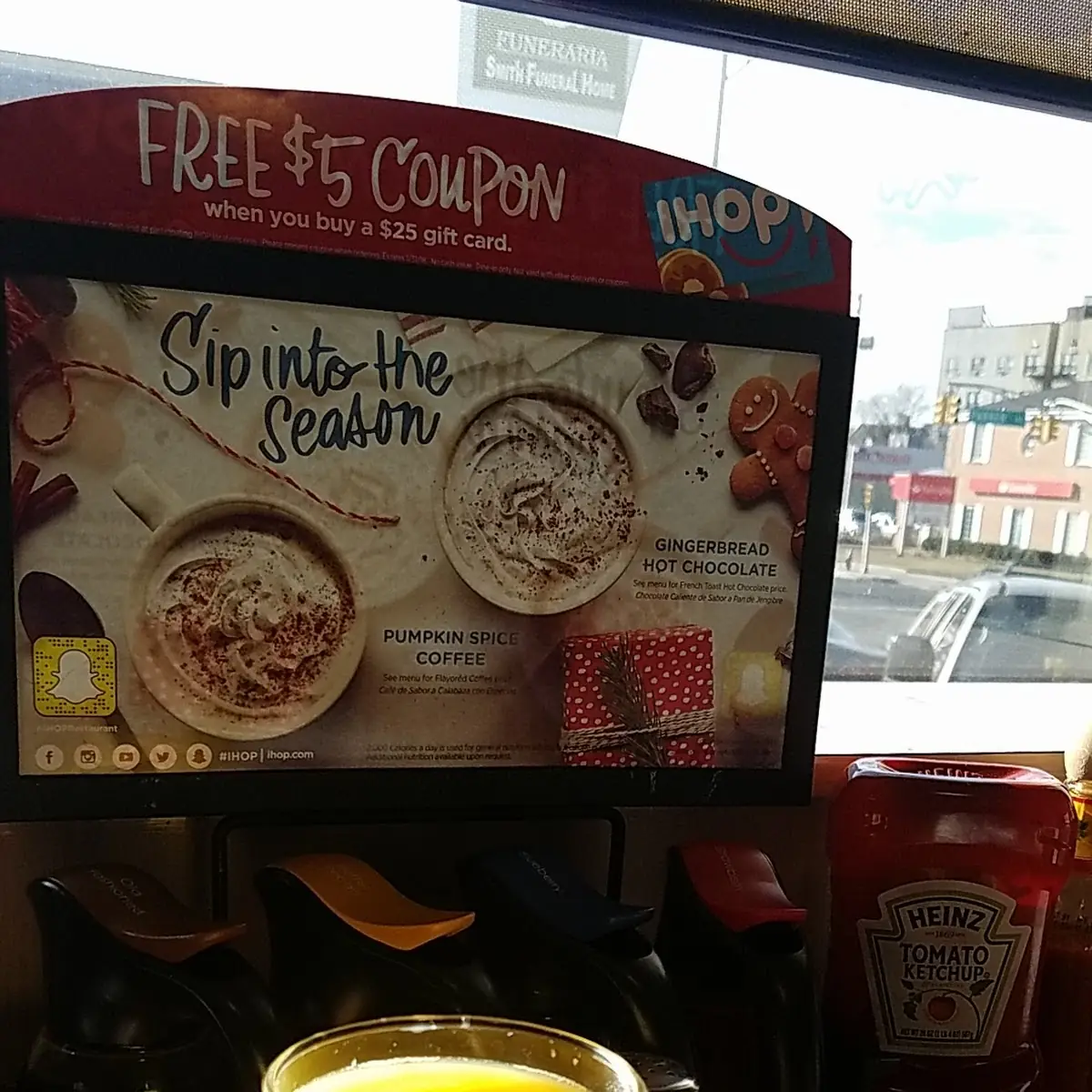 Breakfast Beverage Bundle