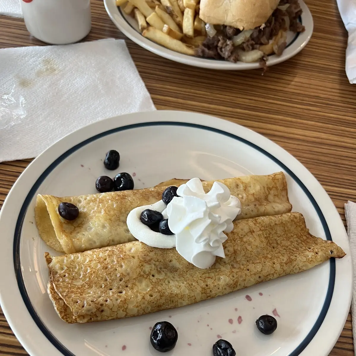 Swedish Crepes