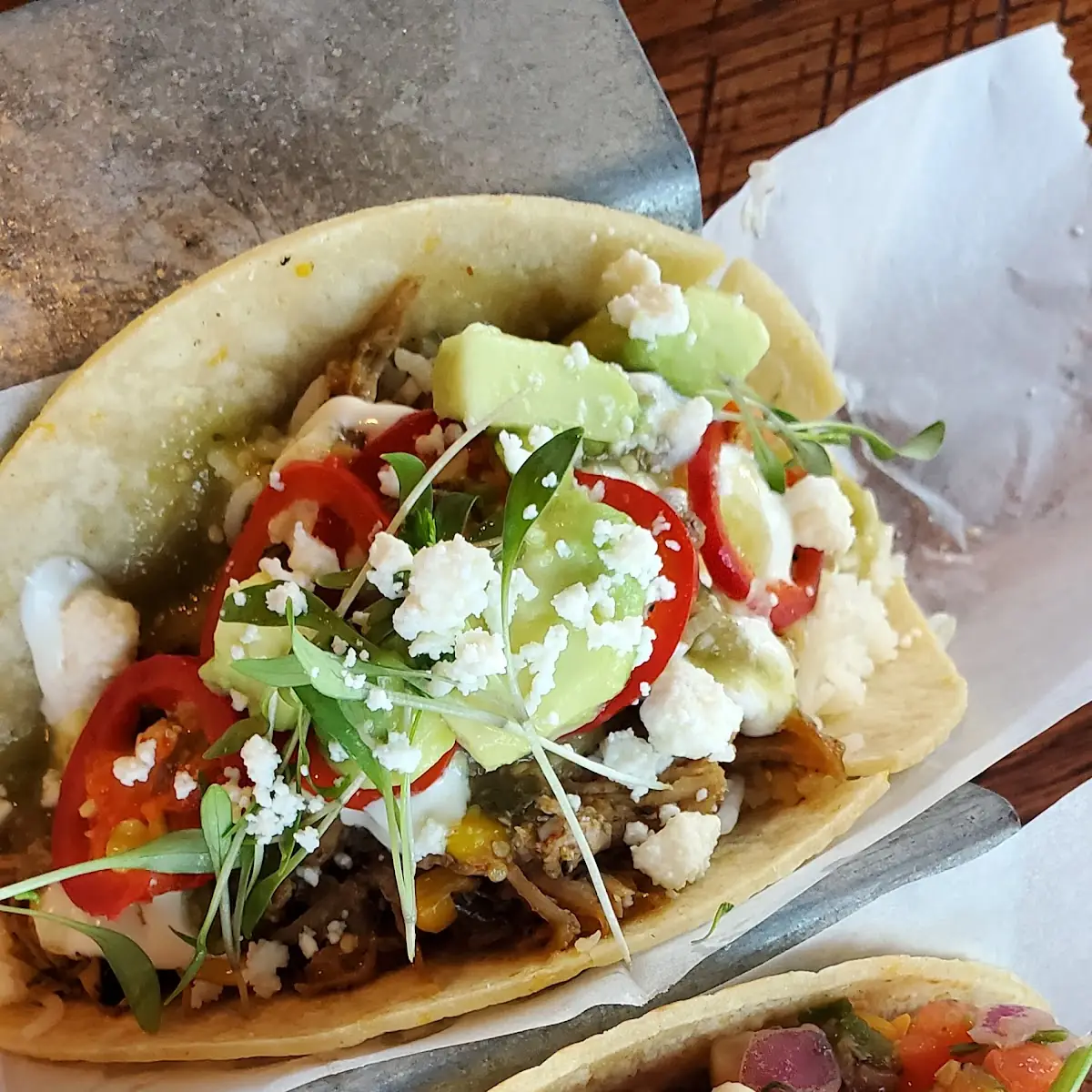 8 5 Green Chile Pork GF