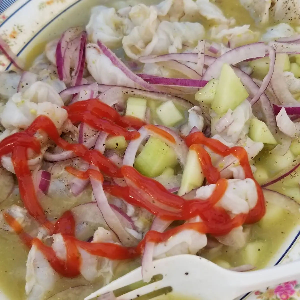 Aguachile Verde
