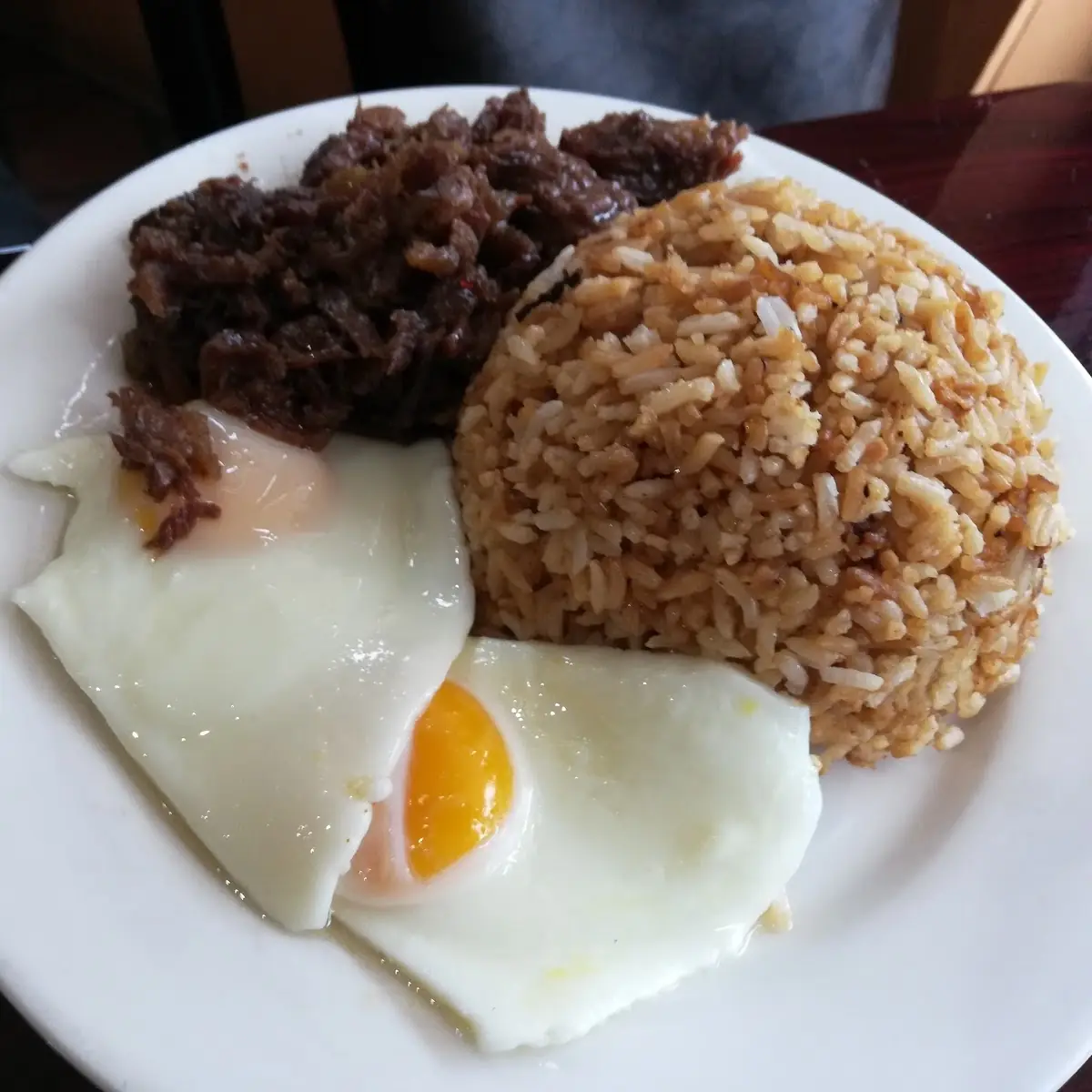 Pulled Beef Lunch