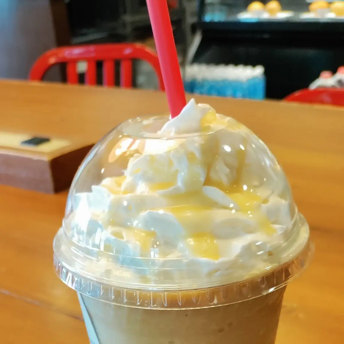 White Chocolate Mochasippi