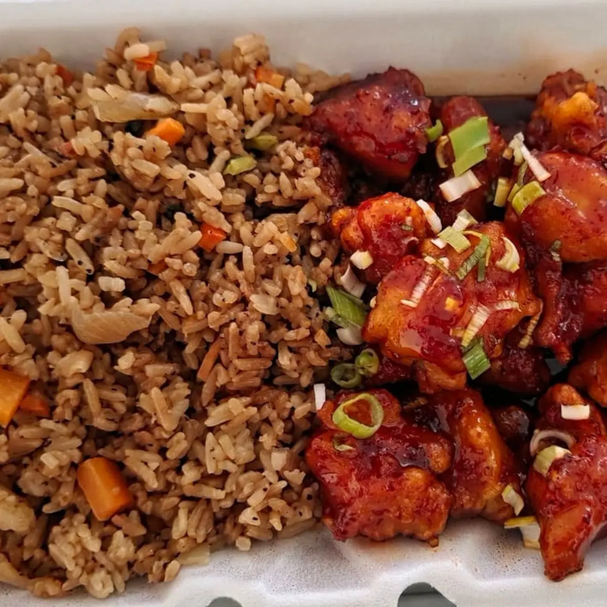 Orange Chicken