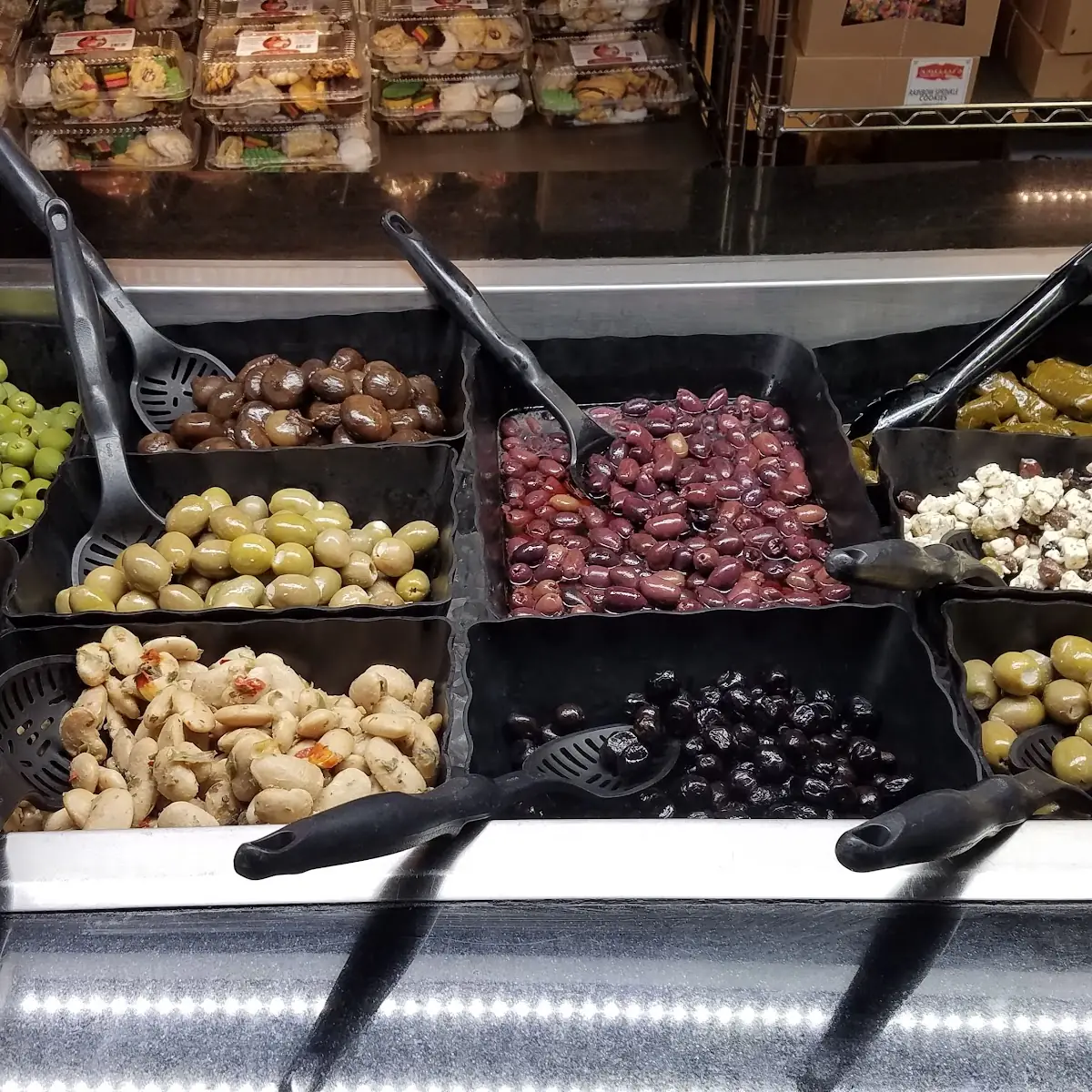 Salad Bar
