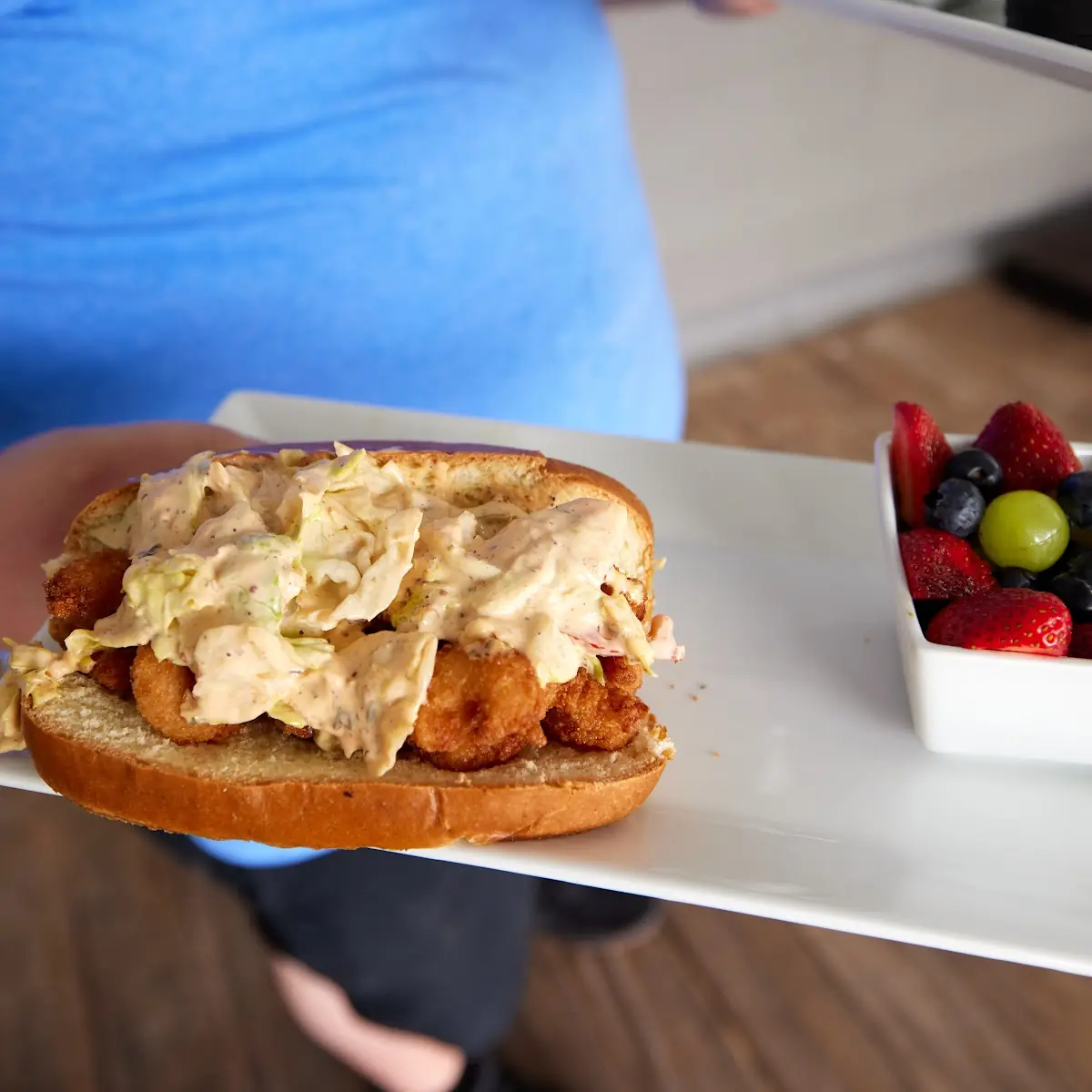 Chicken Salad Sandwich
