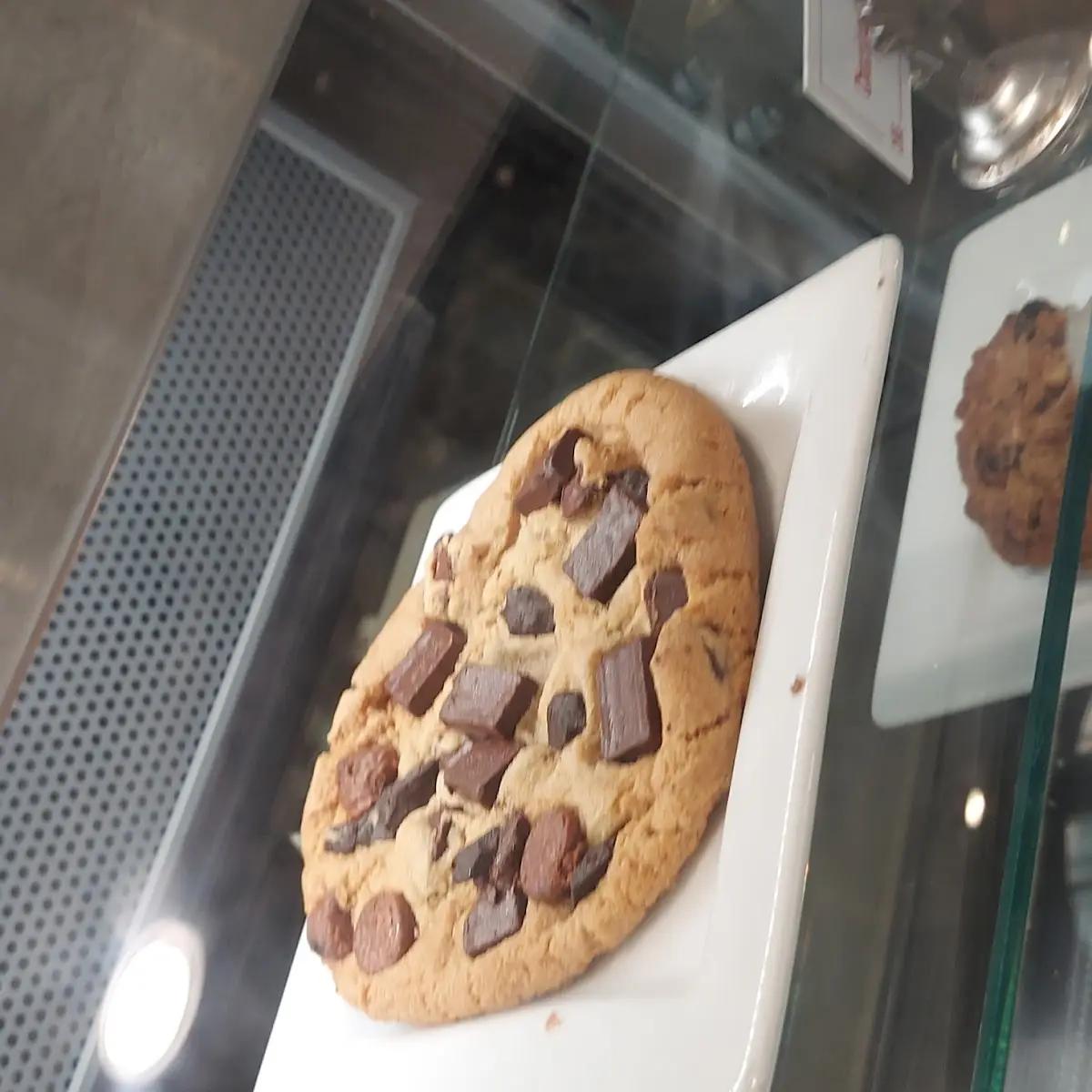 Chocolate Chunk Cookie
