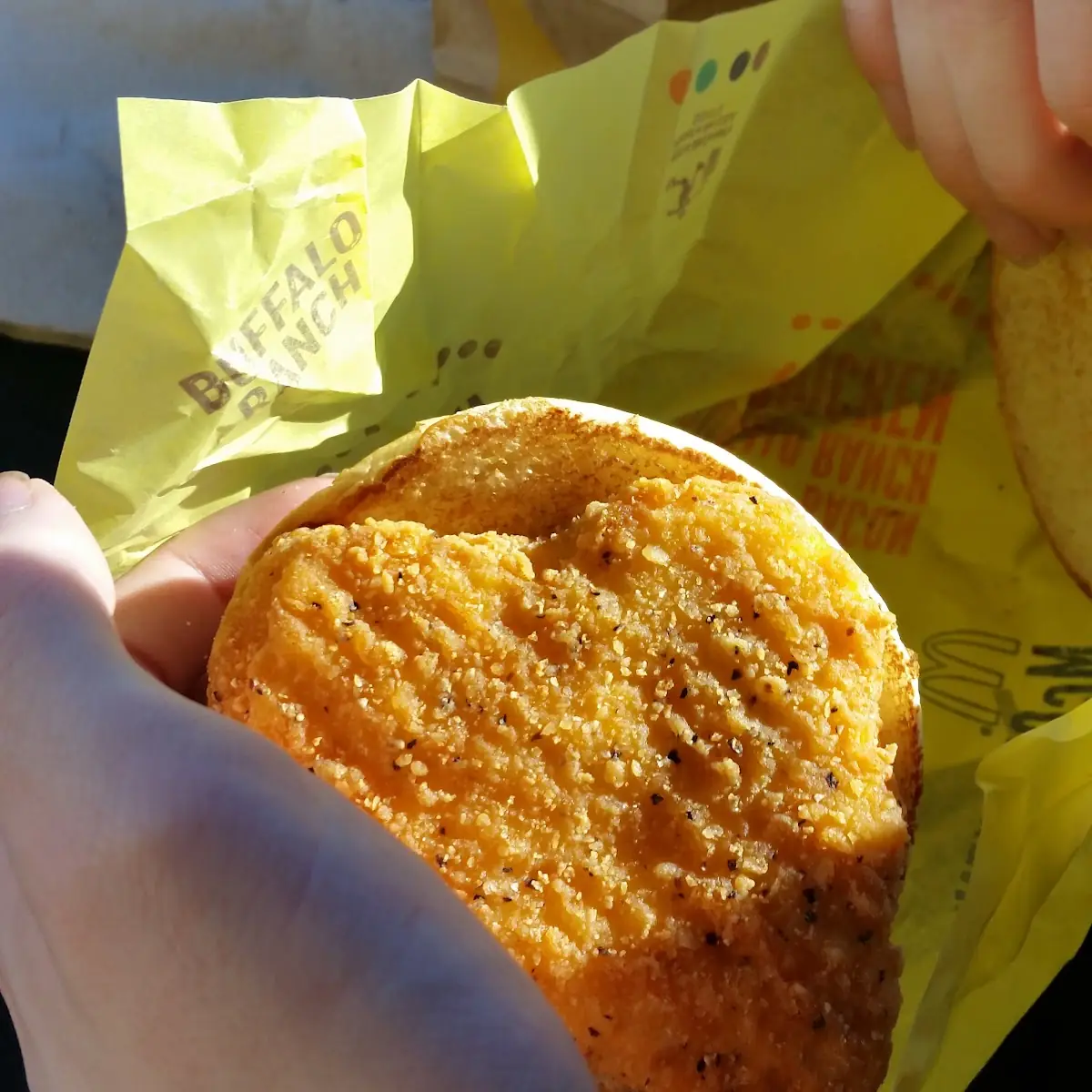 Mcchicken Sandwich