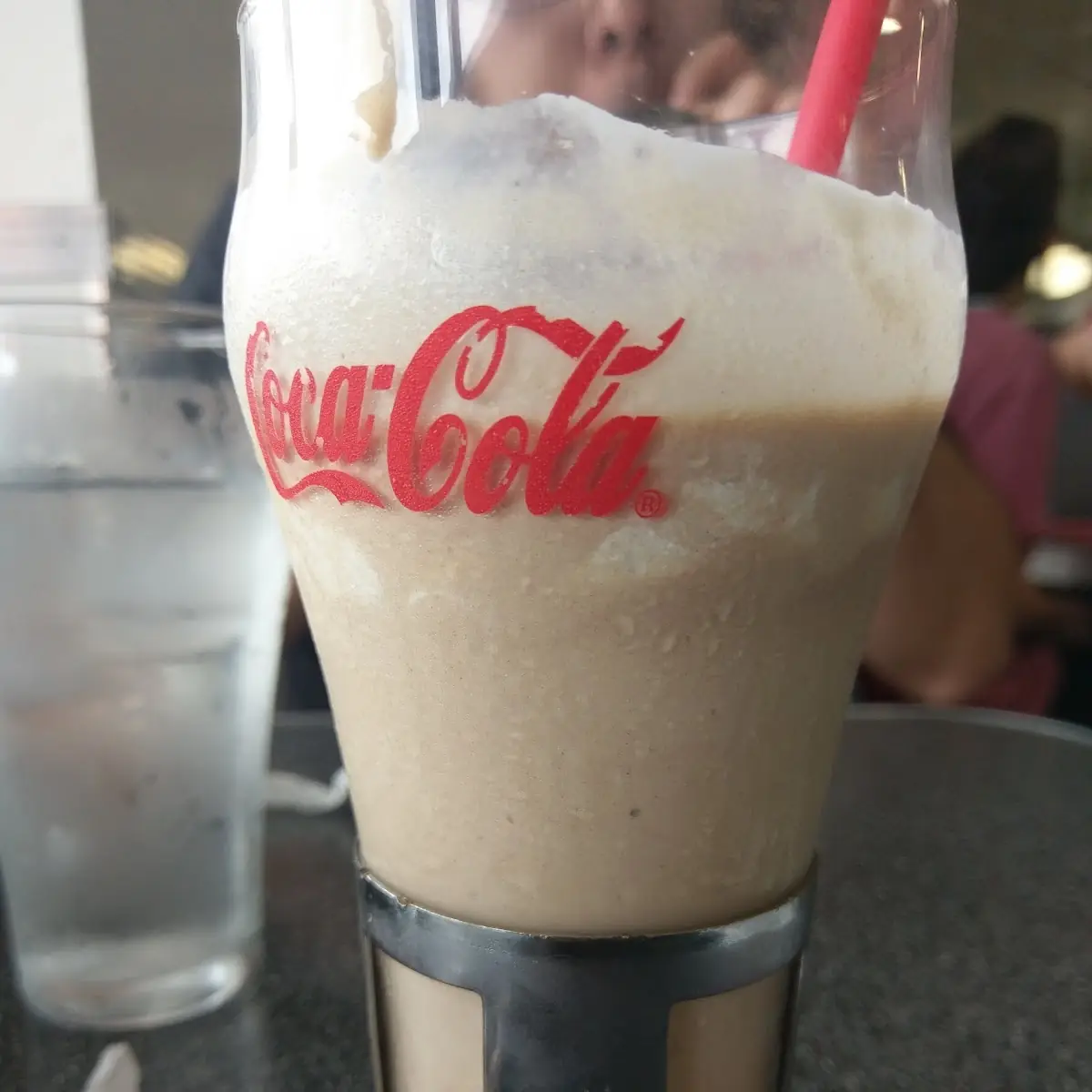 Chocolate Peanut Butter Shake