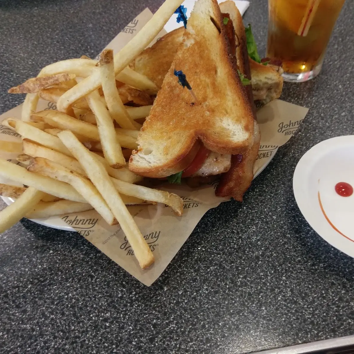 Kids Grilled Cheese