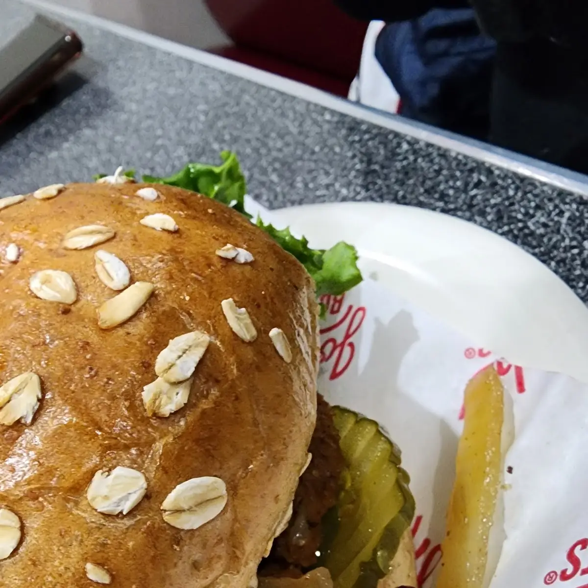 Veggie Burger