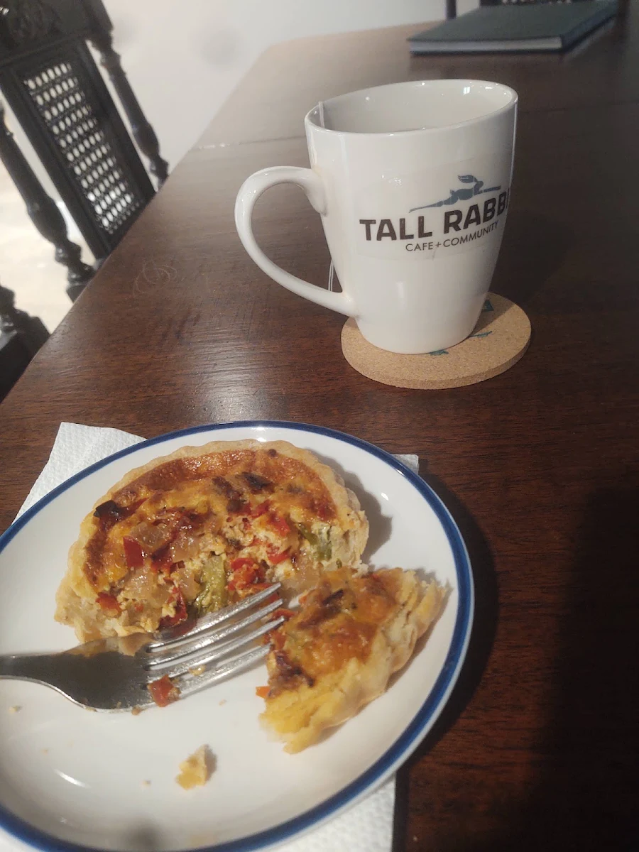Veggie Quiche
