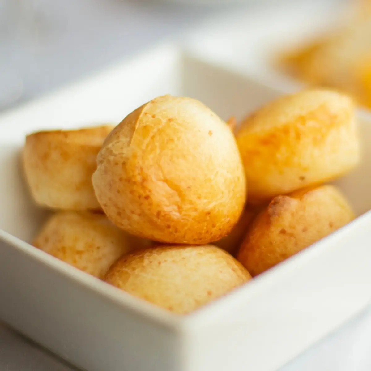 Brazilian Cheese Bread