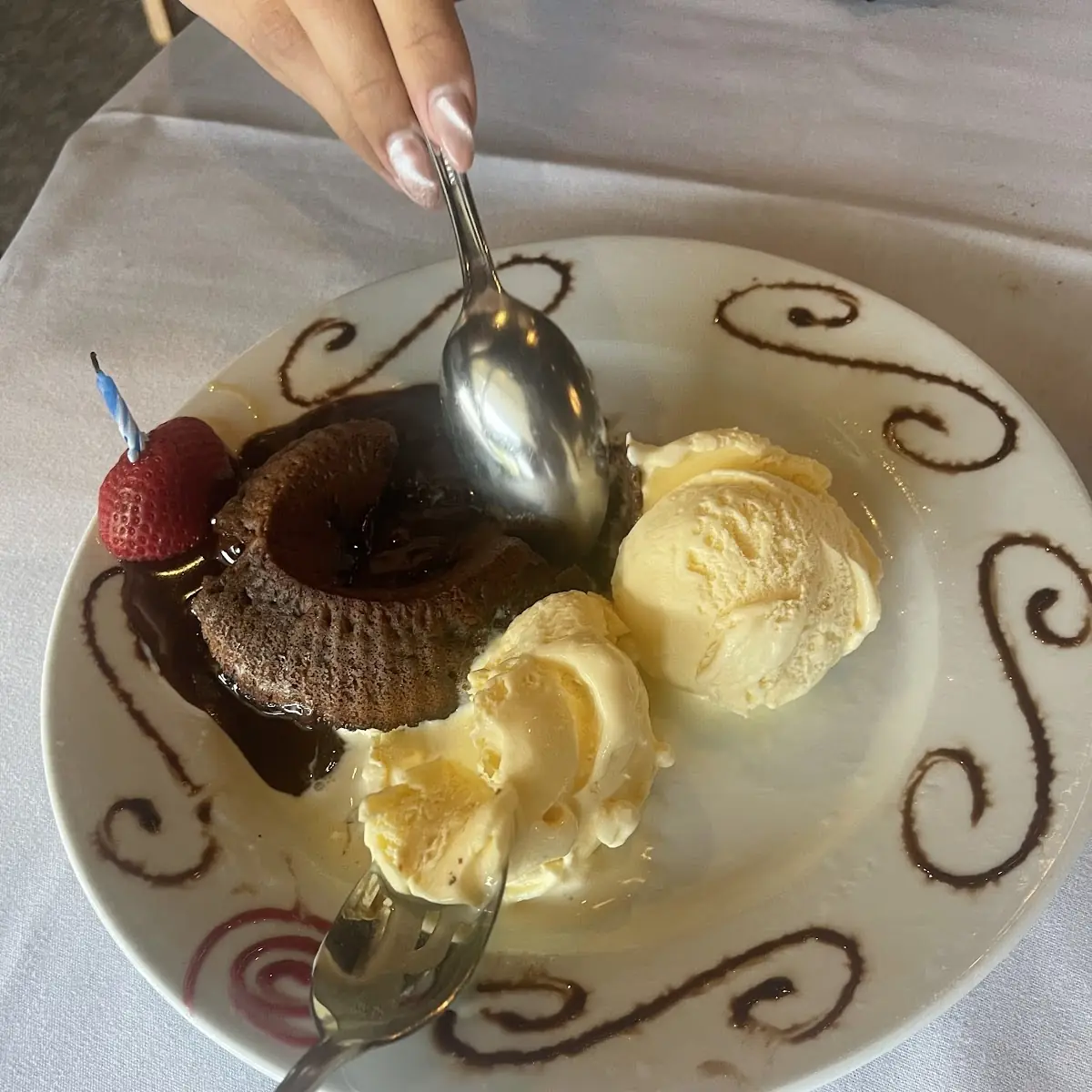 Chocolate Lava Cake