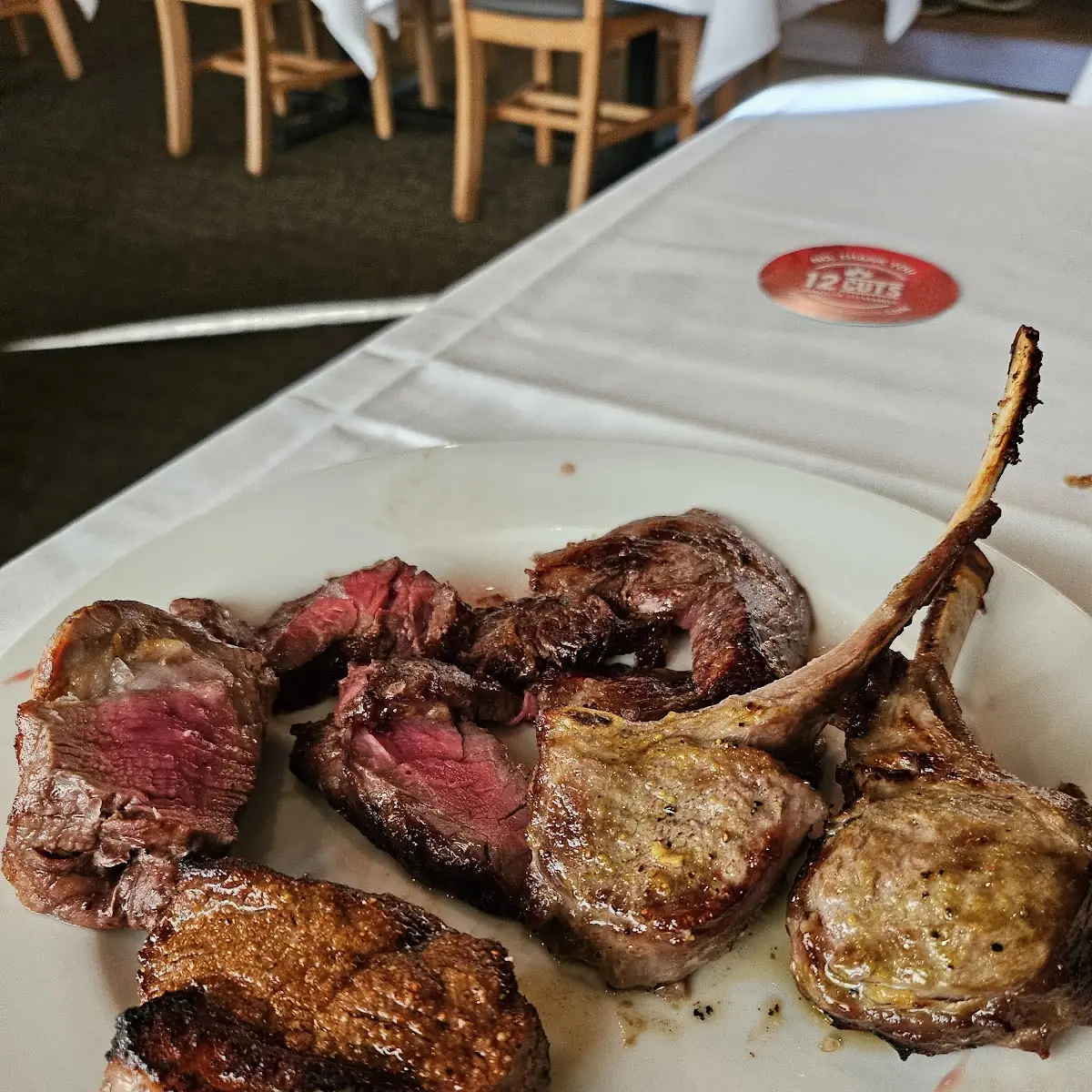 Lamb Chops 16oz
