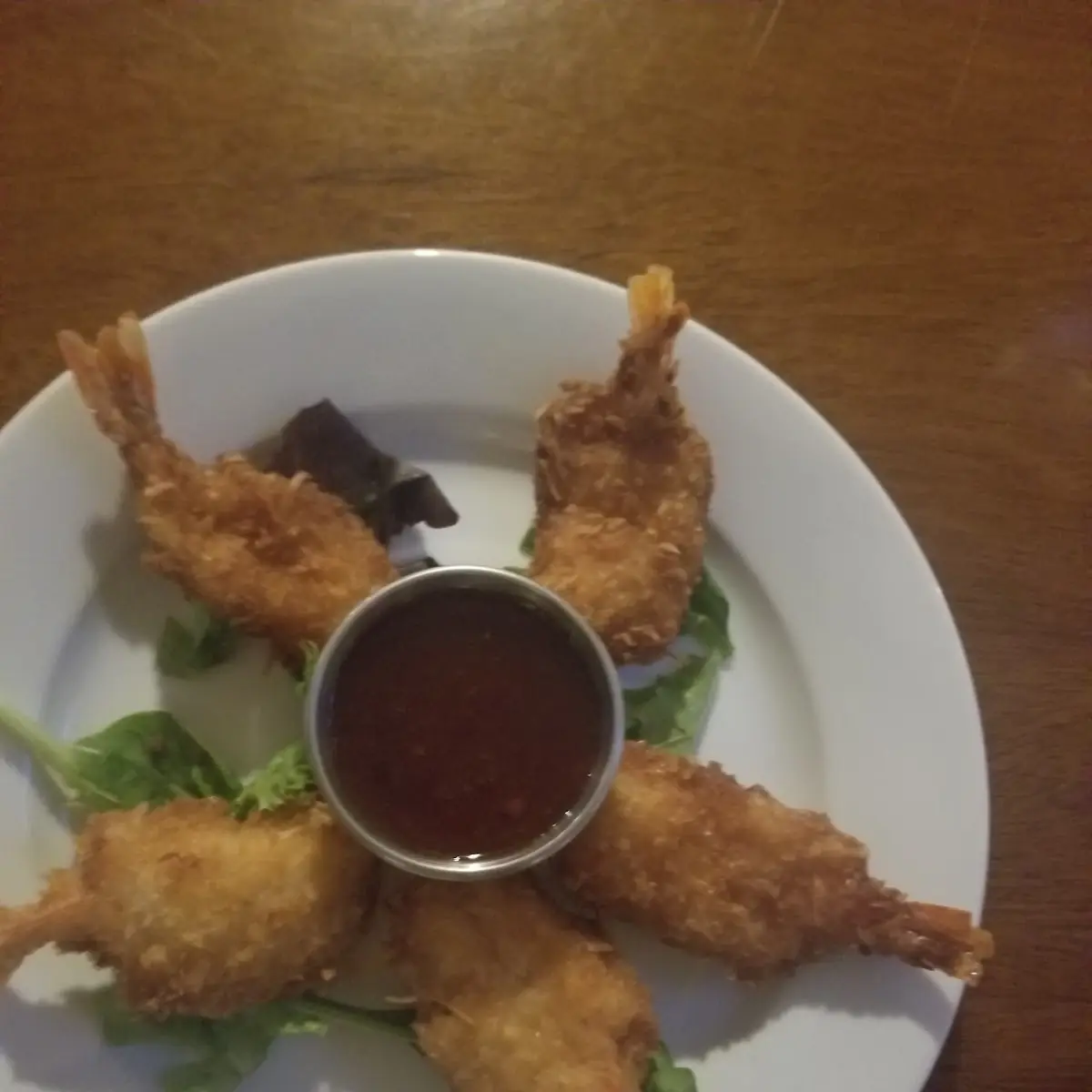 Coconut Shrimp