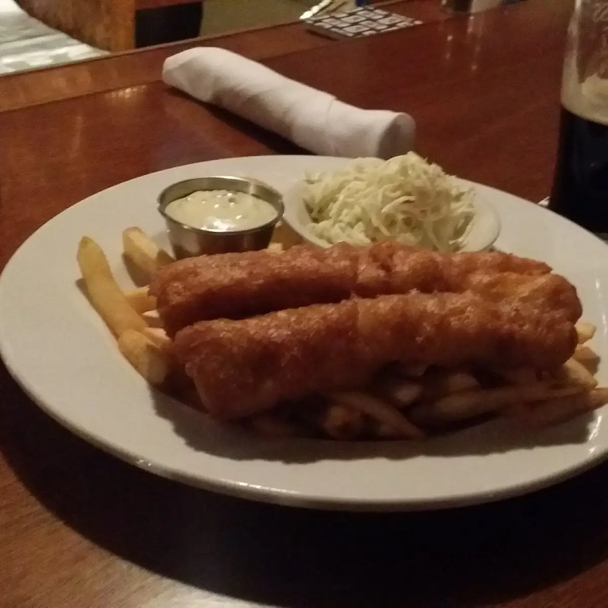 Fish & Chips