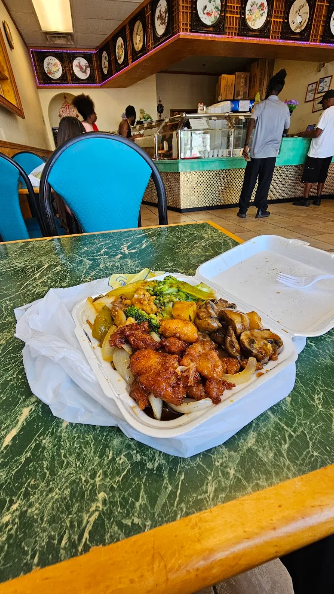 Orange Chicken