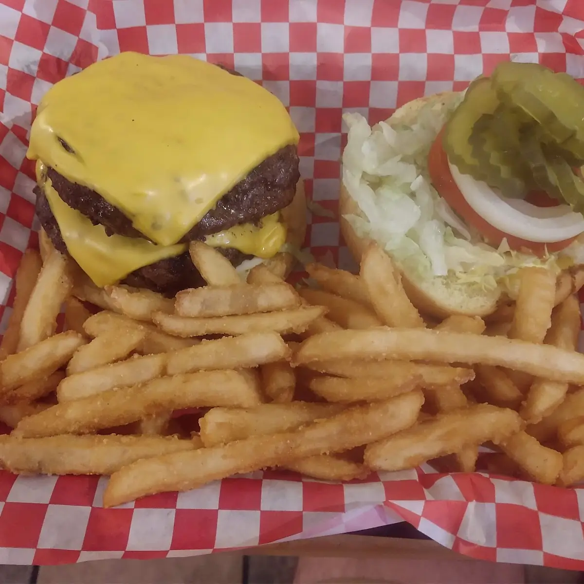Double Burger