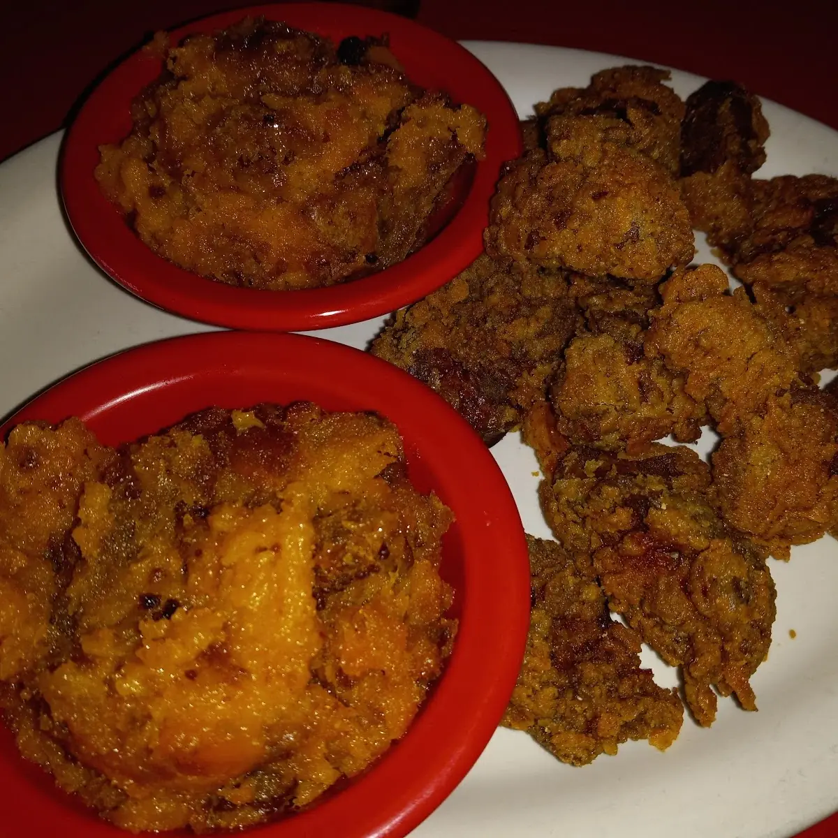 Fried Chicken Livers